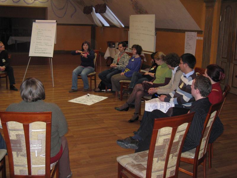 Wojcieszyce luty 2010