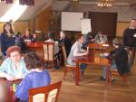 Cykl edukacyjny szkolenie I, Wojcieszyce luty 2010