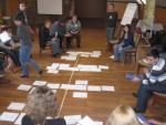 Cykl edukacyjny szkolenie I, Wojcieszyce luty 2010