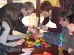 Cykl edukacyjny szkolenie I, Wojcieszyce luty 2010