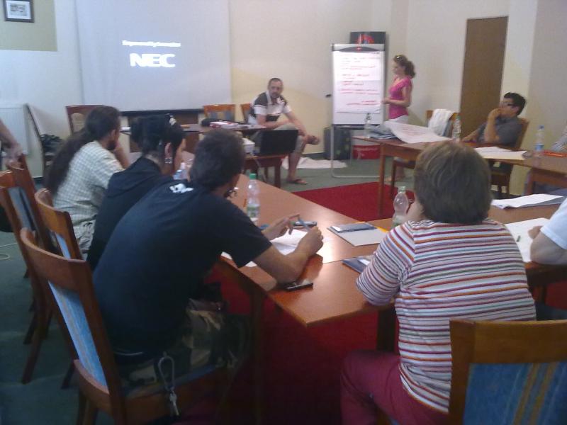 Wojcieszyce czerwiec 2010