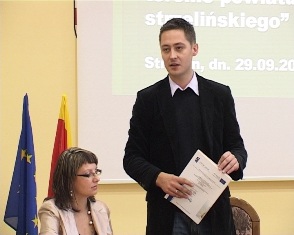 Strzelin październik 2010