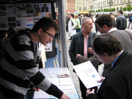 Wrocław maj 2010 r.